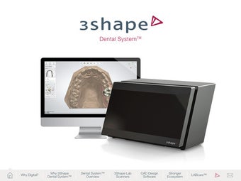 Image 0 for 3Shape Dental System