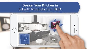 Image 3 for 3D Kitchen Design for IKE…