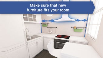 Image 1 for 3D Kitchen Design for IKE…