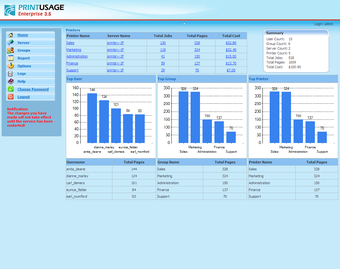 Image 0 for PrintUsage Pro