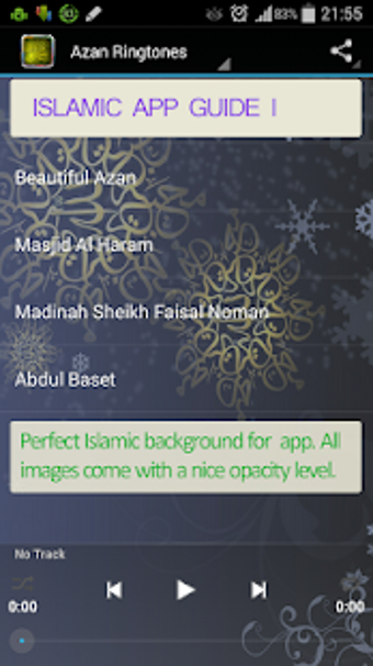 Image 0 for Azan MP3