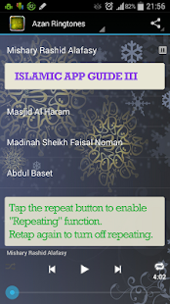 Image 0 for Azan MP3
