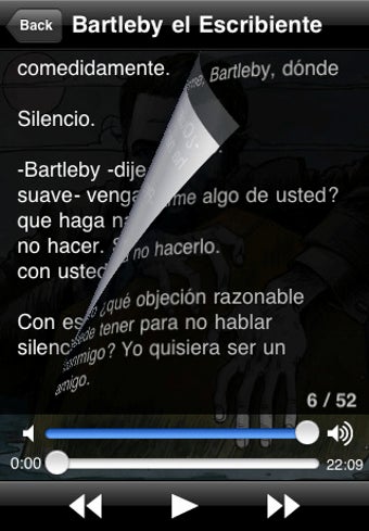 Imagen 0 para AudioEbook Bartleby el Es…