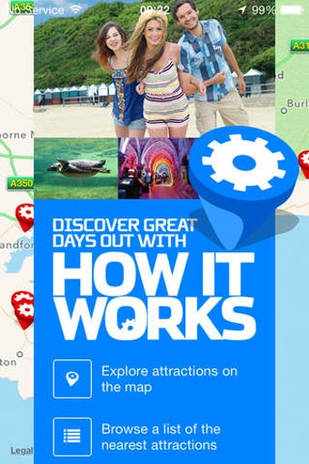 Image 0 for How it Works: Great Days …