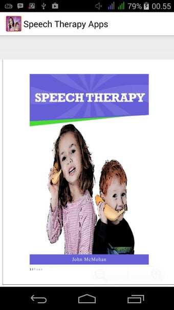 Imagen 0 para Speech Therapy Apps