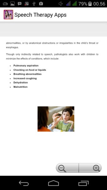 Imagen 1 para Speech Therapy Apps