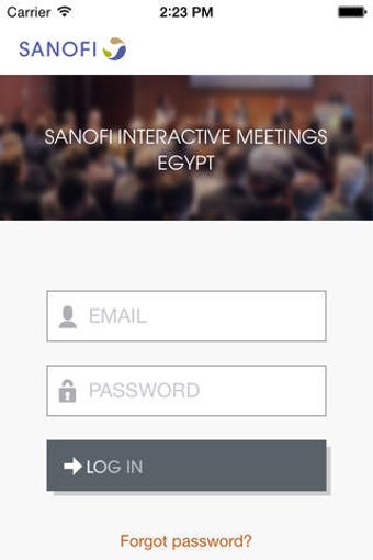 Image 0 for Sanofi Interactive Meetin…