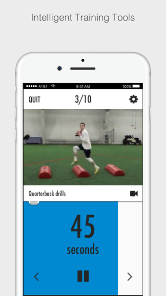 Image 0 for Fitivity Football Trainin…