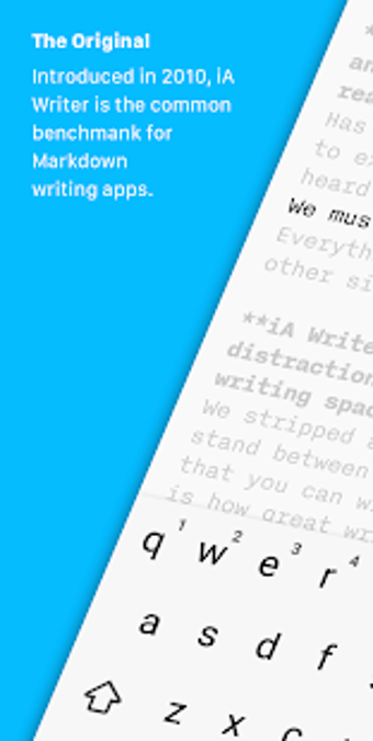 Image 3 for iA Writer: The Markdown W…