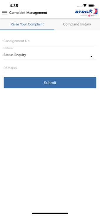 Image 1 for DTDC SmartApp