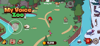 Imagen 0 para My Voice Zoo Game