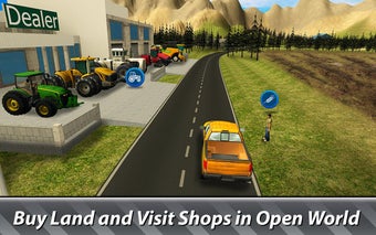 Imagen 2 para Farm Simulator: Hay Tycoo…