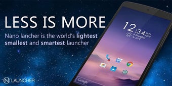 Image 1 for Swift Launcher  fast & sm…