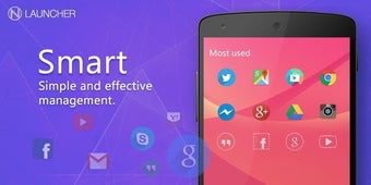 Image 2 for Swift Launcher  fast & sm…