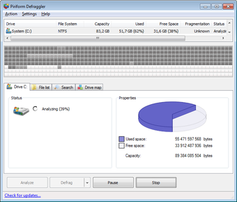 Image 0 for Defraggler