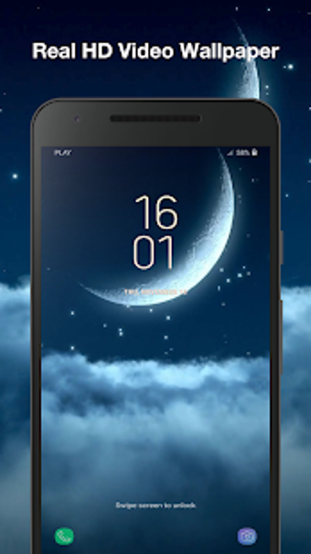 Image 1 for Magic Night Live Wallpape…