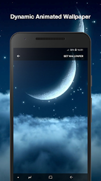 Image 2 for Magic Night Live Wallpape…