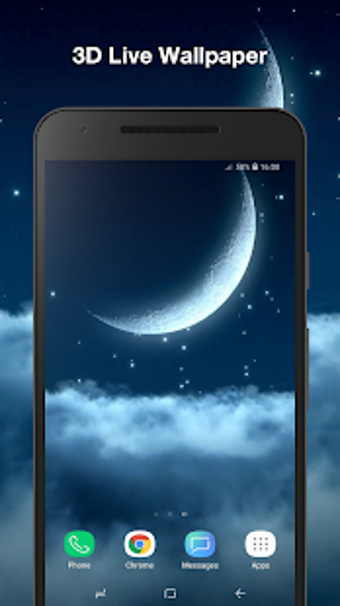 Image 0 for Magic Night Live Wallpape…