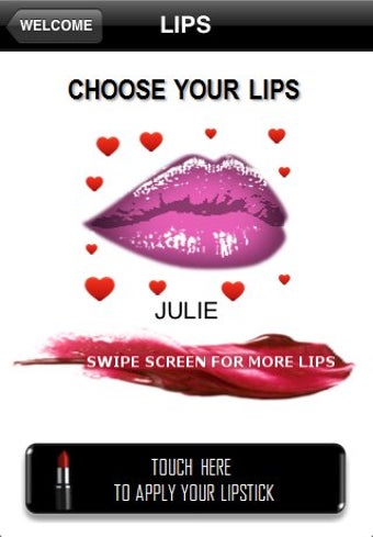 Image 0 for Kiss Stickies Lite