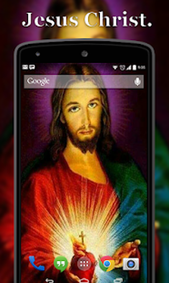 Imagen 0 para Jesus HD Wallpapers