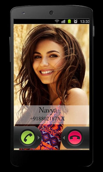 Imagen 0 para HD Photo Caller Screen:ID