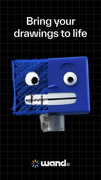 Image 0 for Wand - AI canvas for arti…