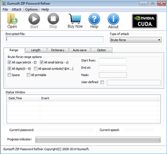 Imagen 0 para iSumsoft ZIP Password Ref…