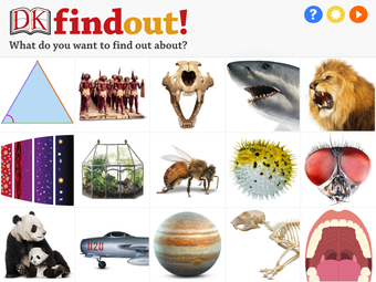 Image 0 for DKfindout!