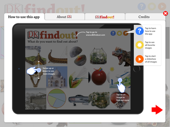 Image 1 for DKfindout!