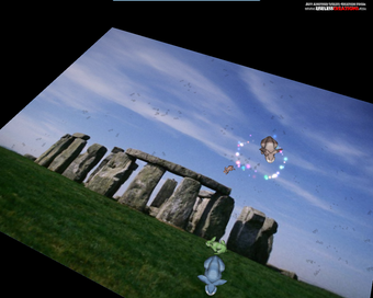 Imagen 2 para 3D Desktop Bunny Rabbits …