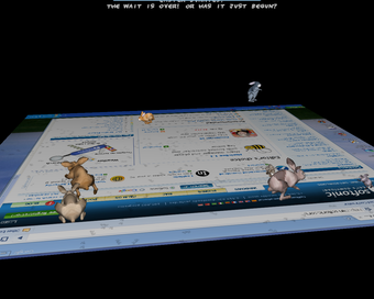Imagen 4 para 3D Desktop Bunny Rabbits …