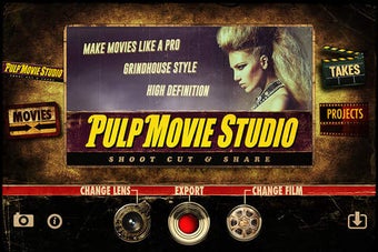 Image 0 for Pulp Movie Studio