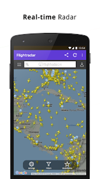 Image 2 for Flightradar - Free Flight…