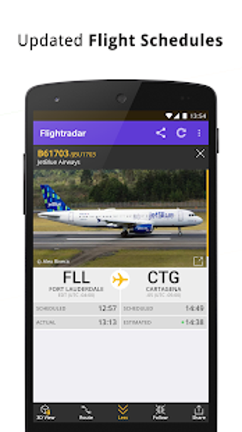 Image 0 for Flightradar - Free Flight…