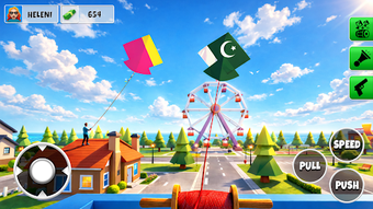 Image 0 for Pipa Combate vs Kite Flyi…