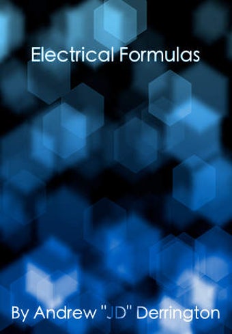 Image 0 for Electrical Formulas