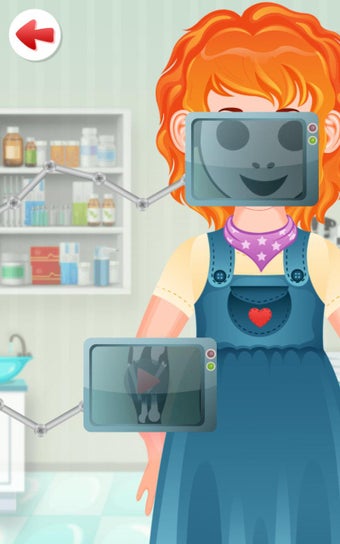 Image 1 for Kids Doctor Game - free a…
