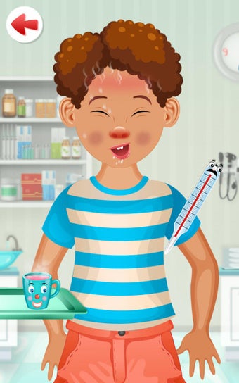 Image 0 for Kids Doctor Game - free a…