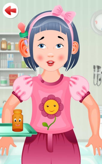 Image 2 for Kids Doctor Game - free a…