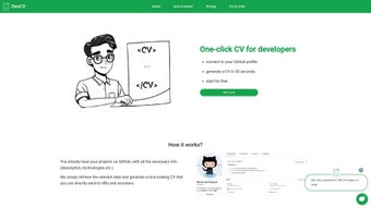 Image 0 for DevCV