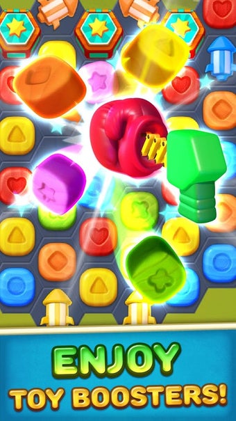 Imagen 0 para Toy Party: Match Three Ga…