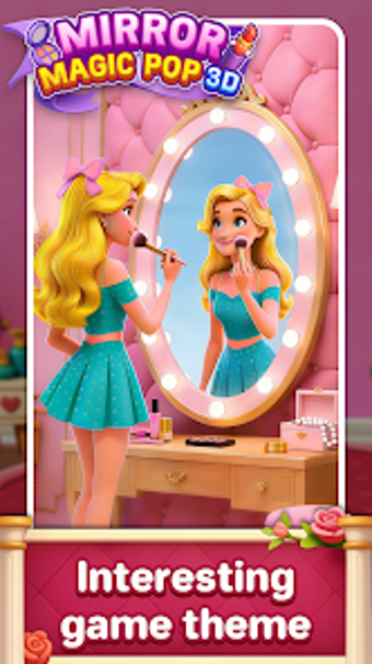 Imagen 0 para Mirror Magic Pop