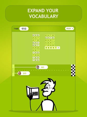 Image 1 for Letroca Word Race