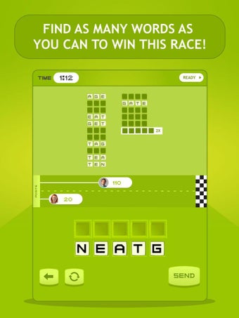 Image 3 for Letroca Word Race