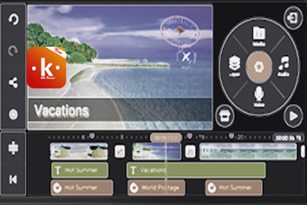 Image 2 for Editing Video new kine ma…