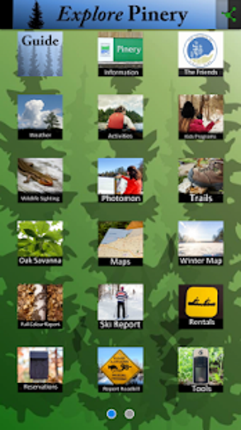 Imagen 0 para Explore Pinery