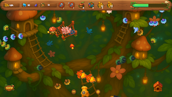 Image 0 for Fly Doom: Pixel Fire