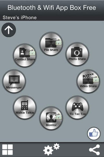 Image 0 for Bluetooth & Wifi App Box …