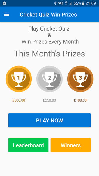 Imagen 3 para Cricket Quiz Win Prizes -…