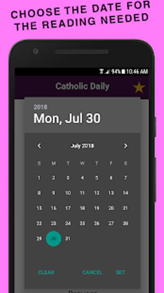 Image 3 for Catholic Daily Missal Rea…
